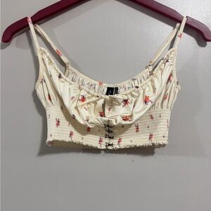 “Out From Under” Urban Outfitters Top Woman’s Size Small